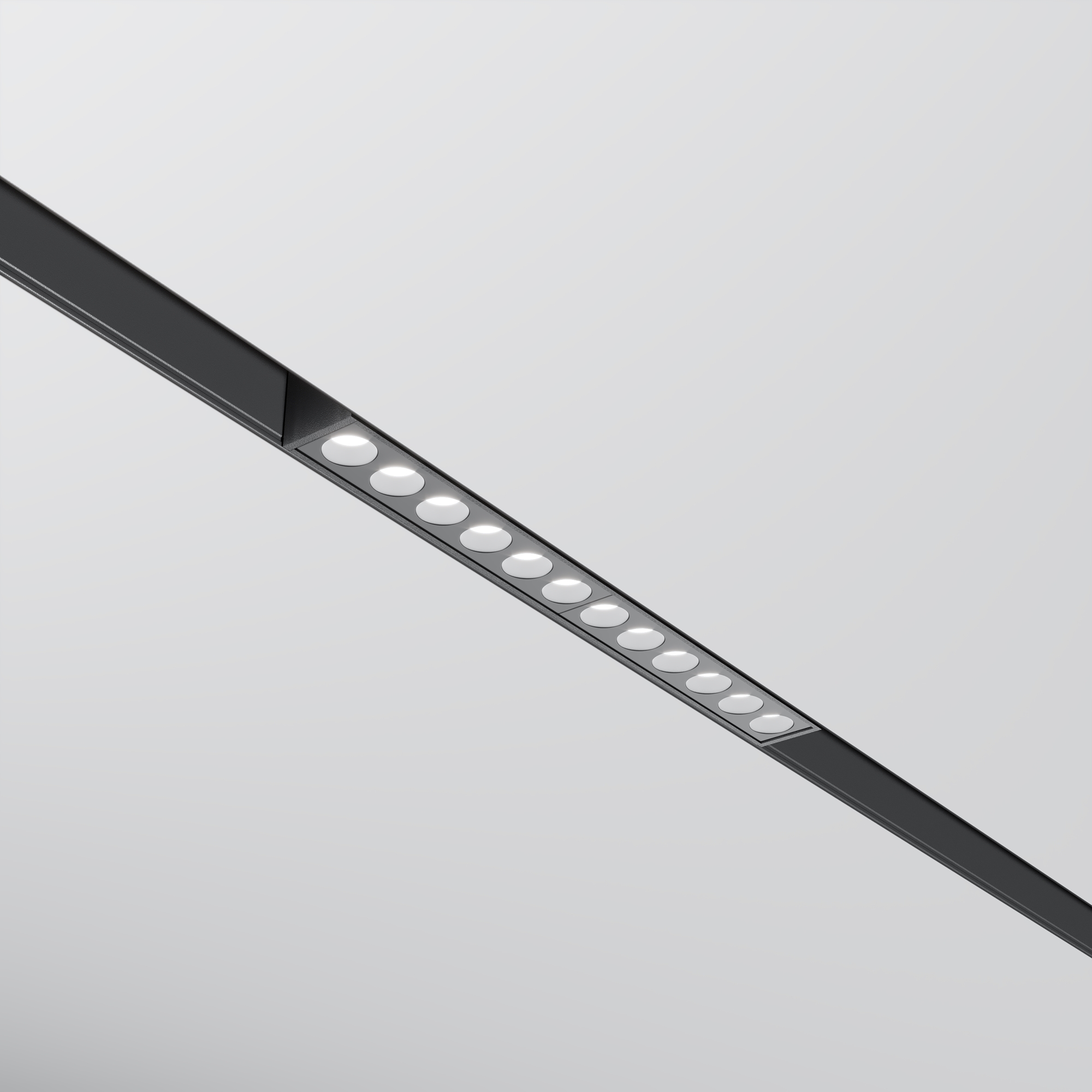 Трековый светильник Technical TR031-2-12W3K-B Трековый светильник Technical TR031-2-12W3K-B