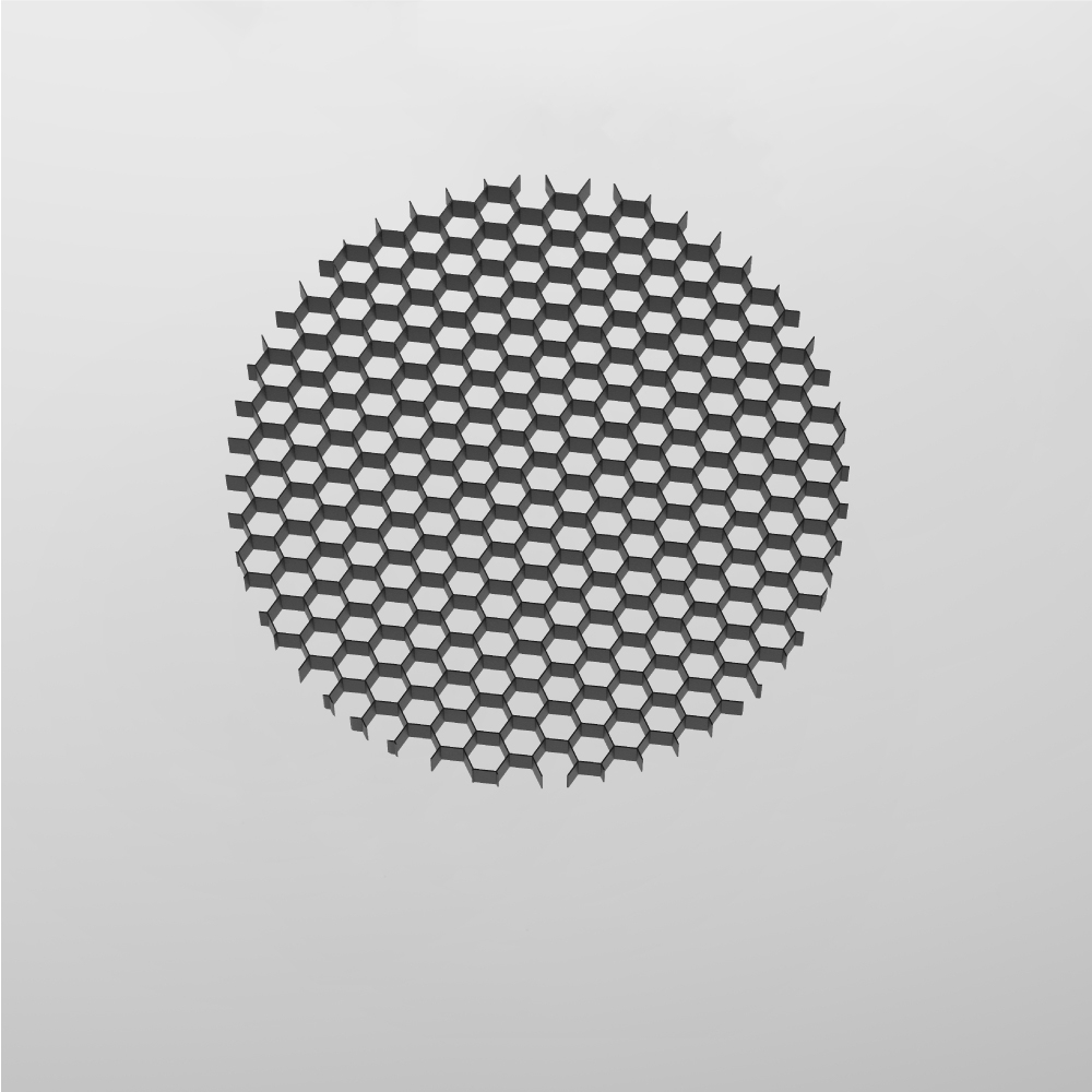 Комплектующие для светильника Technical HoneyComb-D31 Комплектующие для светильника Technical HoneyComb-D31