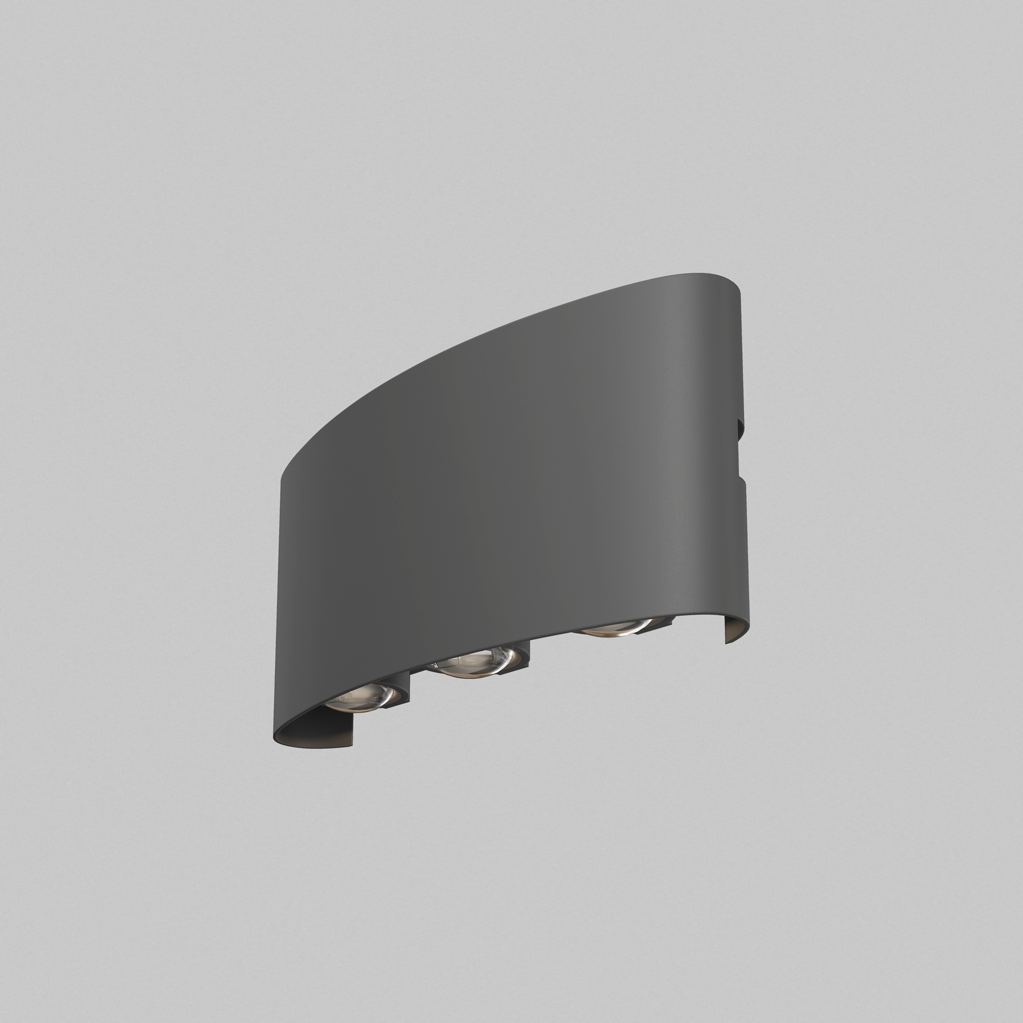 Архитектурная подсветка Outdoor O417WL-L6GR3K Архитектурная подсветка Outdoor O417WL-L6GR3K