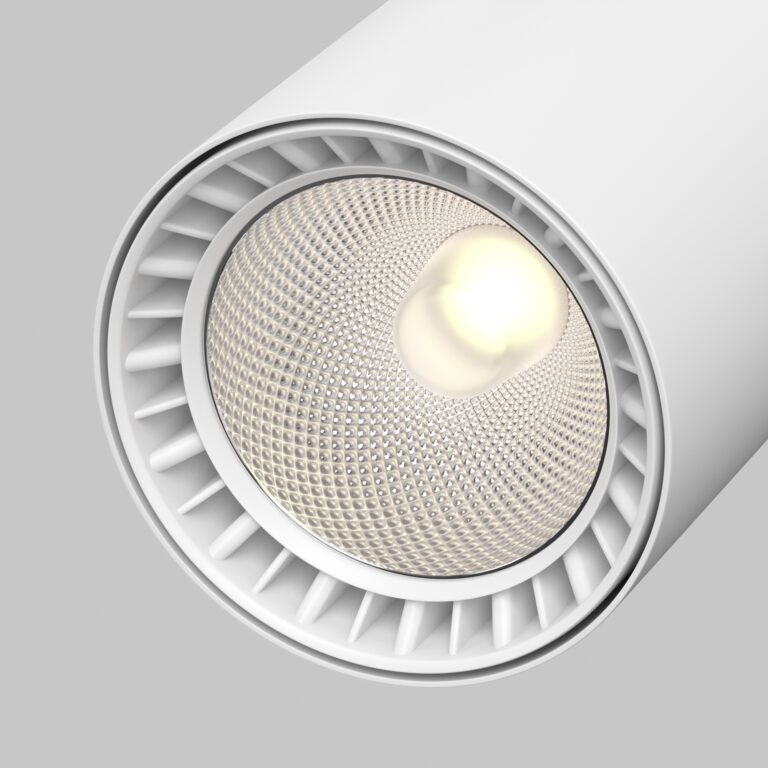 Трековый светильник Technical TR029-3-26W3K-W-W