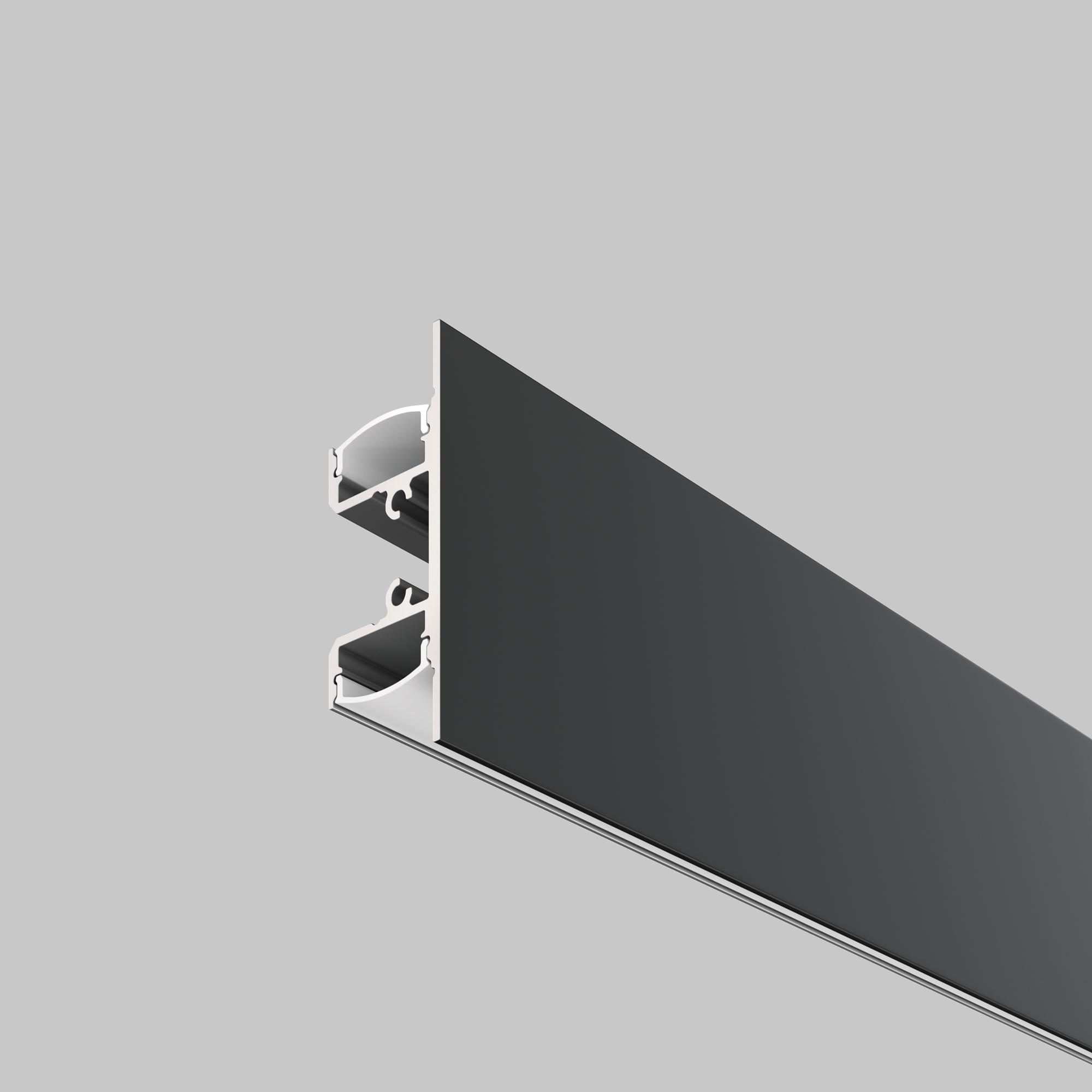 Комплектующие к светодиодной ленте Led Strip ALM-1848-B-2M Комплектующие к светодиодной ленте Led Strip ALM-1848-B-2M