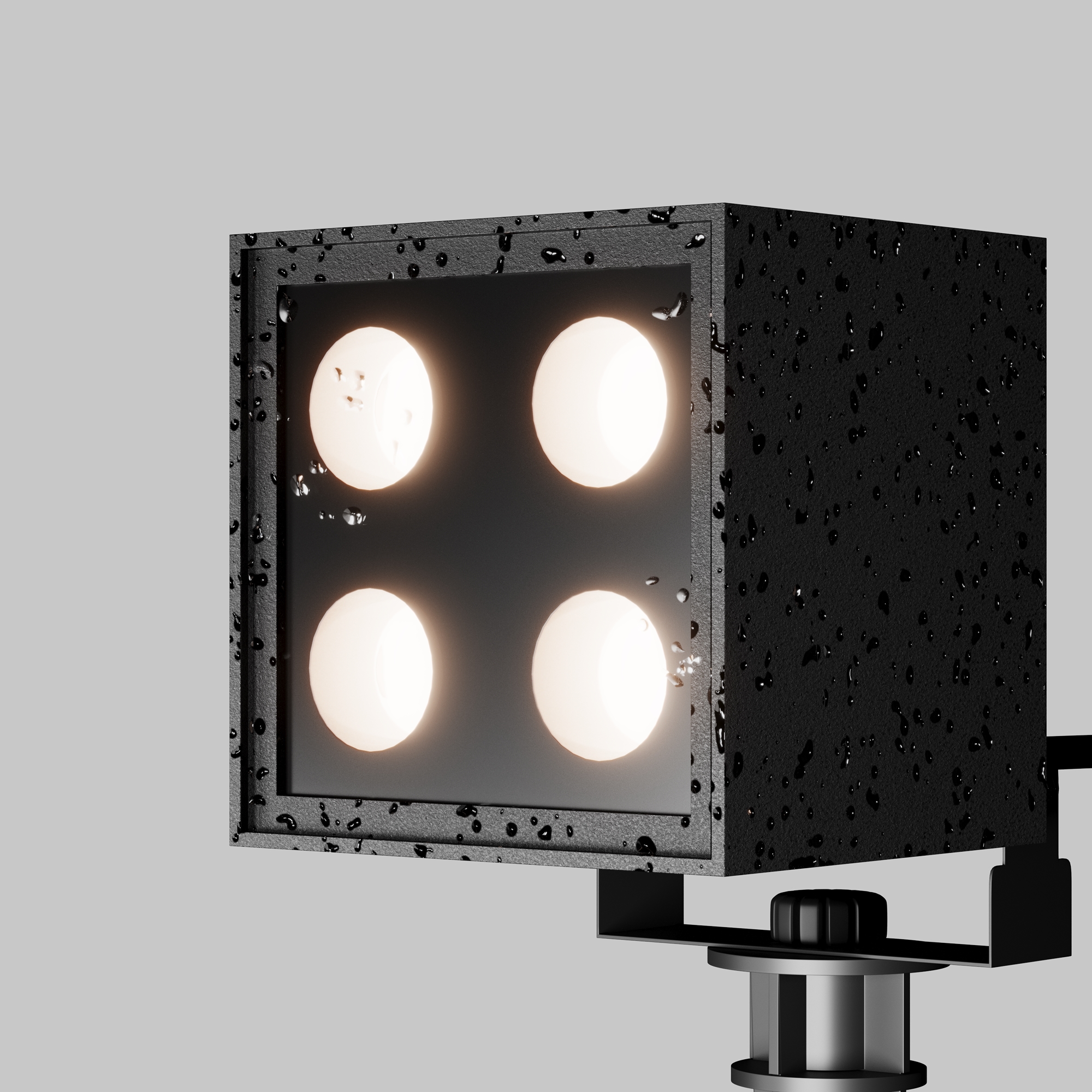 Ландшафтный светильник Outdoor O309FL-L8B3K Ландшафтный светильник Outdoor O309FL-L8B3K