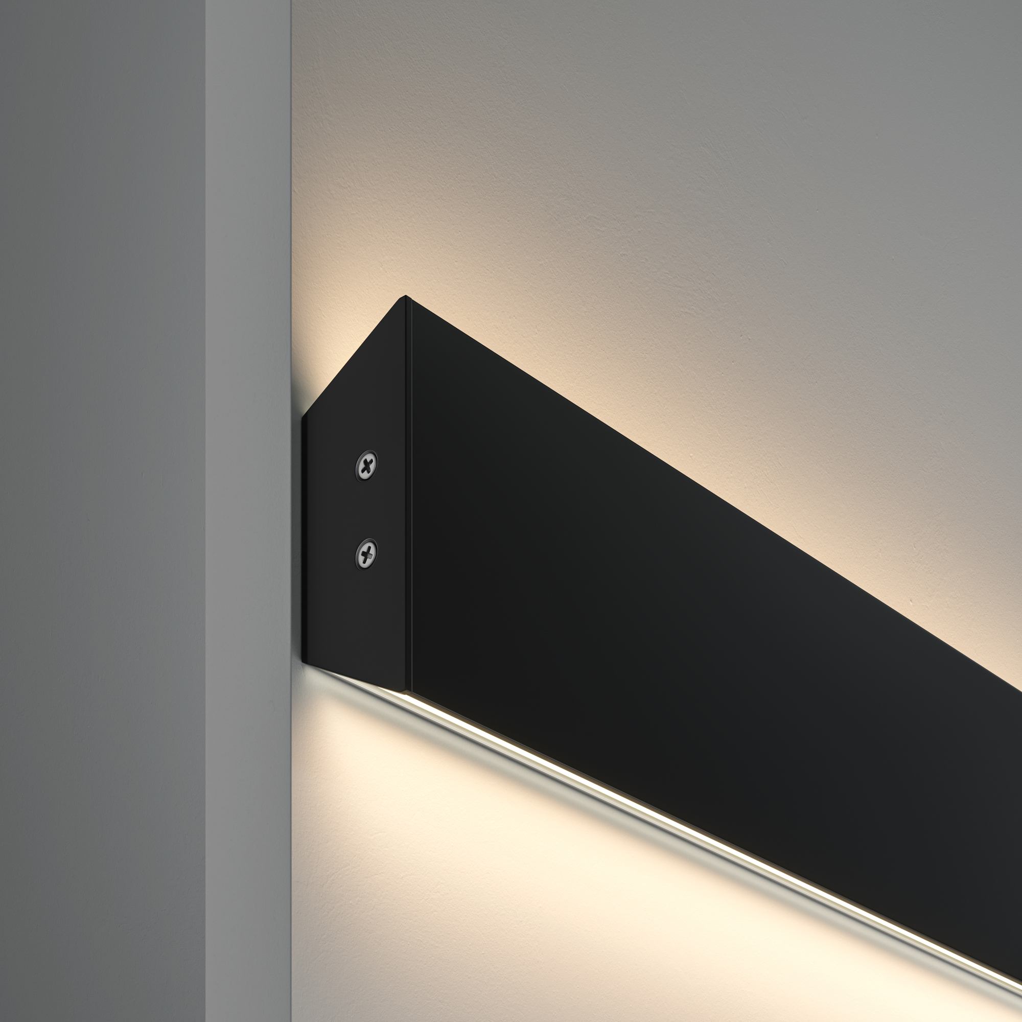 Комплектующие к светодиодной ленте Led Strip ALM-1848-B-2M Комплектующие к светодиодной ленте Led Strip ALM-1848-B-2M