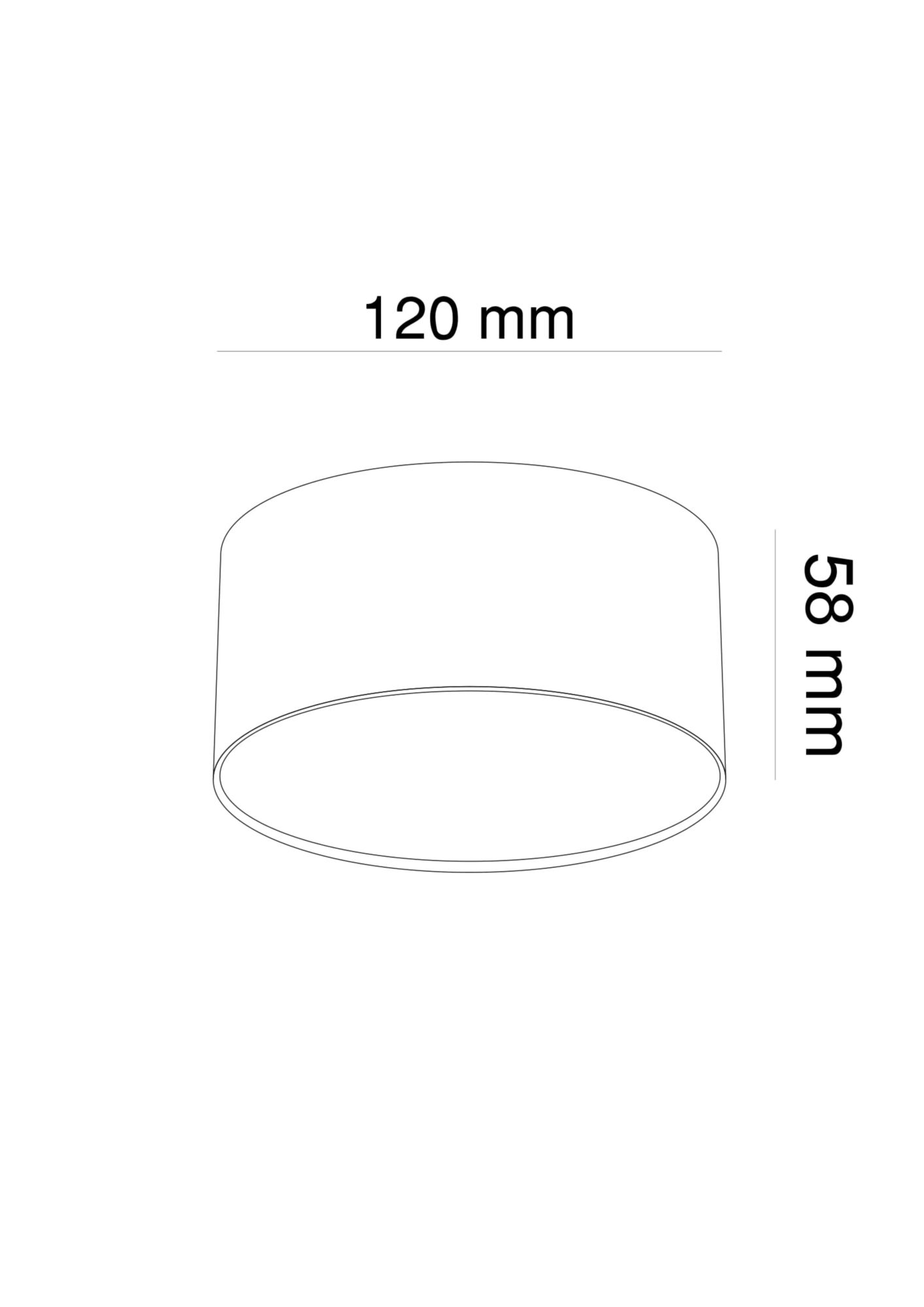 Потолочный светильник Technical C032CL-L12MG4K Потолочный светильник Technical C032CL-L12MG4K