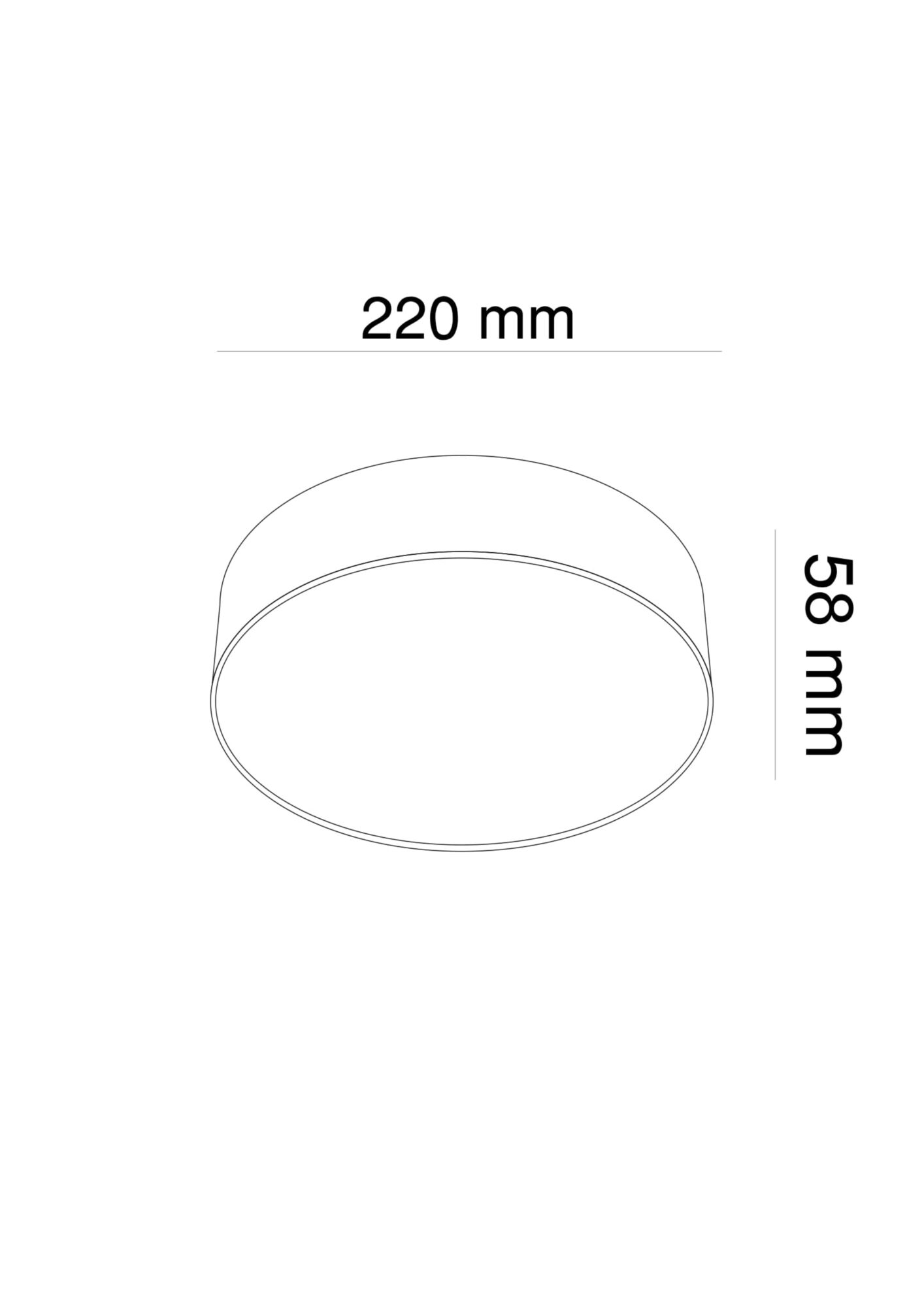Потолочный светильник Technical C032CL-L32B3K Потолочный светильник Technical C032CL-L32B3K
