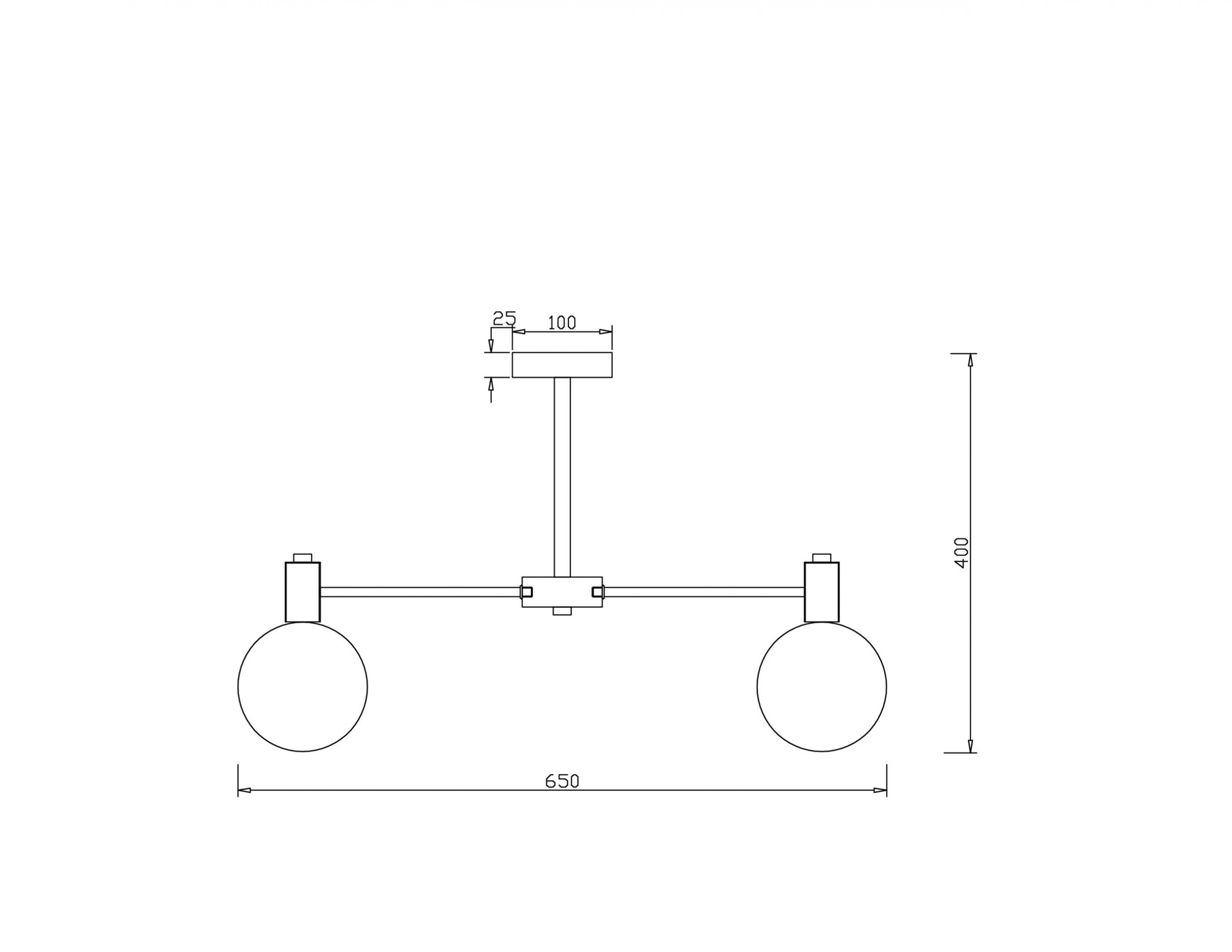 Люстра Freya FR5175PL-06BS Люстра Freya FR5175PL-06BS