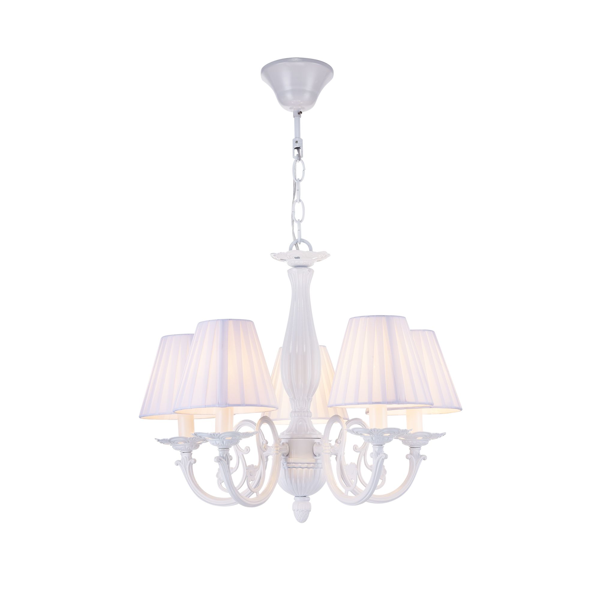 Люстра Freya FR2686PL-05W Люстра Freya FR2686PL-05W