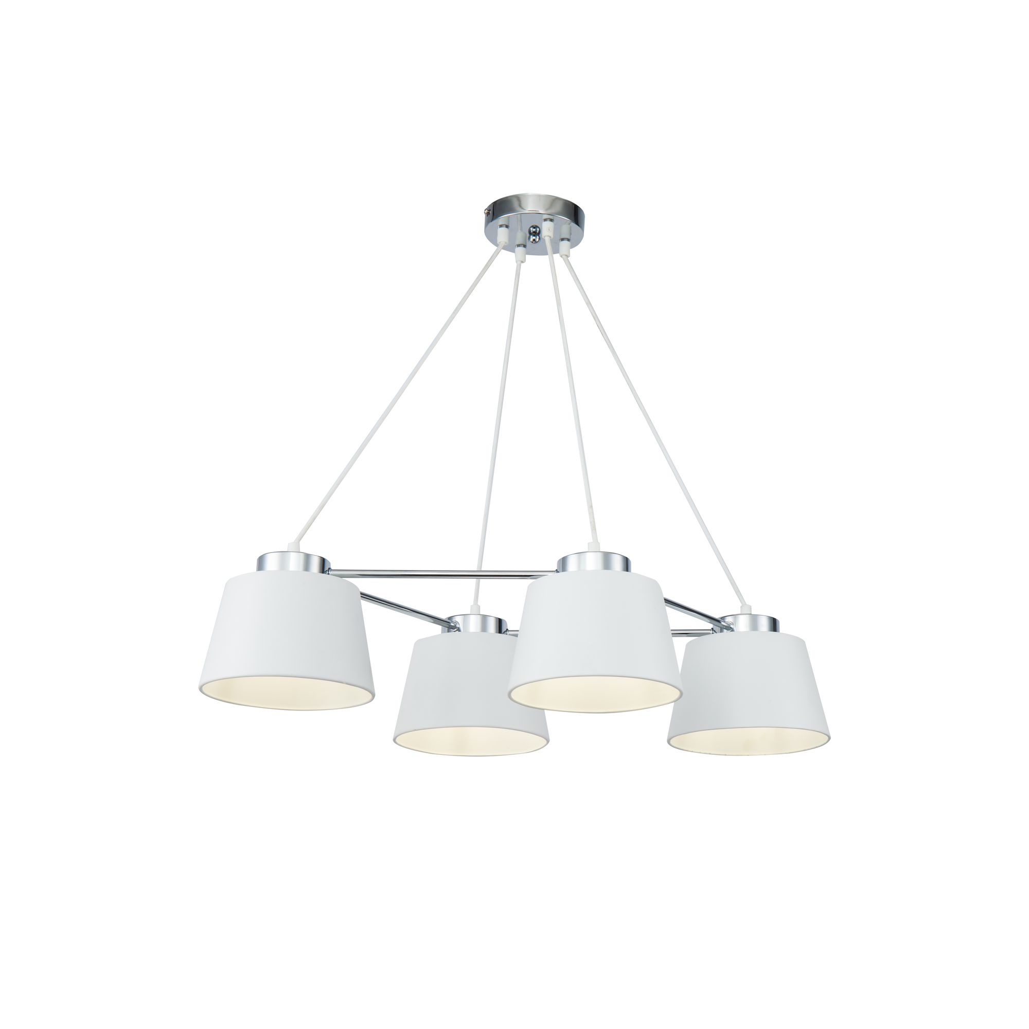 Подвесной светильник Freya FR5004PL-04CH Подвесной светильник Freya FR5004PL-04CH
