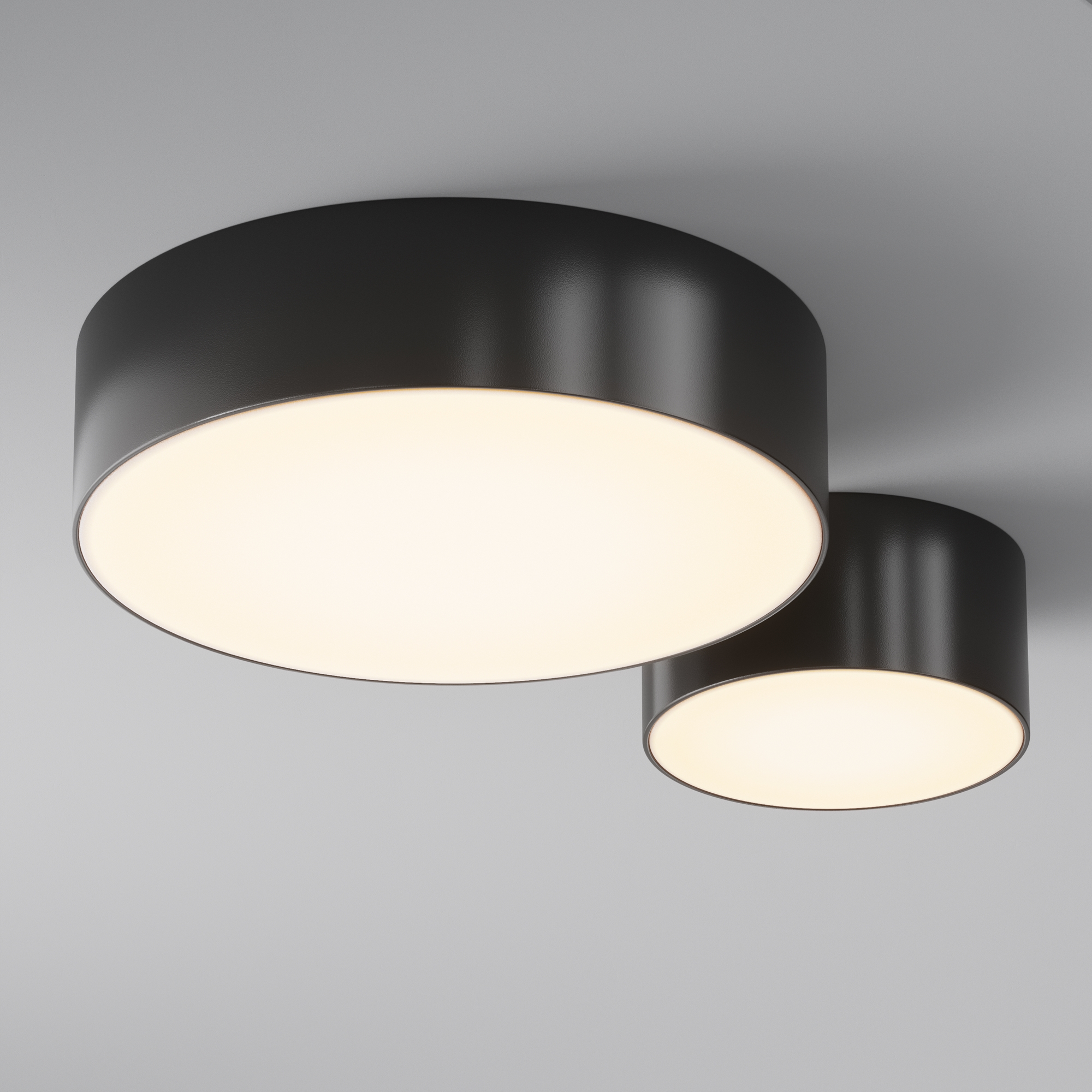 Потолочный светильник Outdoor O431CL-L30B3K Потолочный светильник Outdoor O431CL-L30B3K