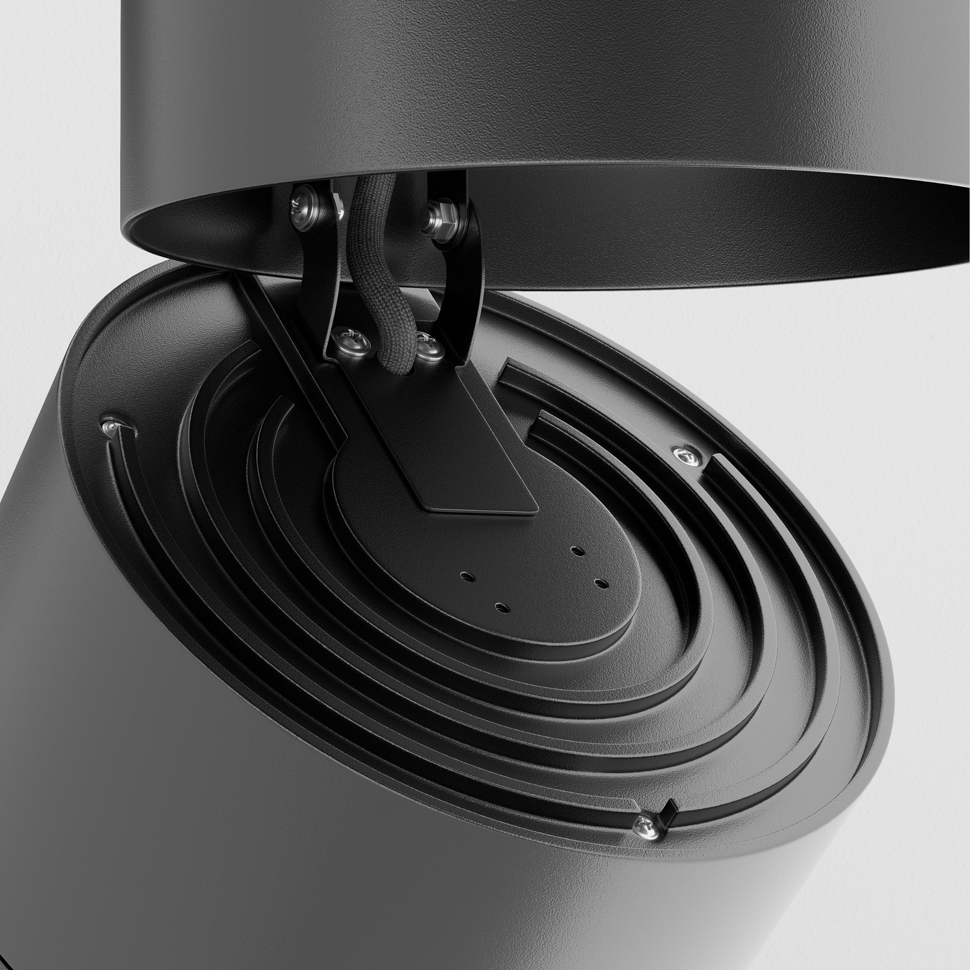Трековый светильник Technical TR084-1-15W4K-D-B Трековый светильник Technical TR084-1-15W4K-D-B