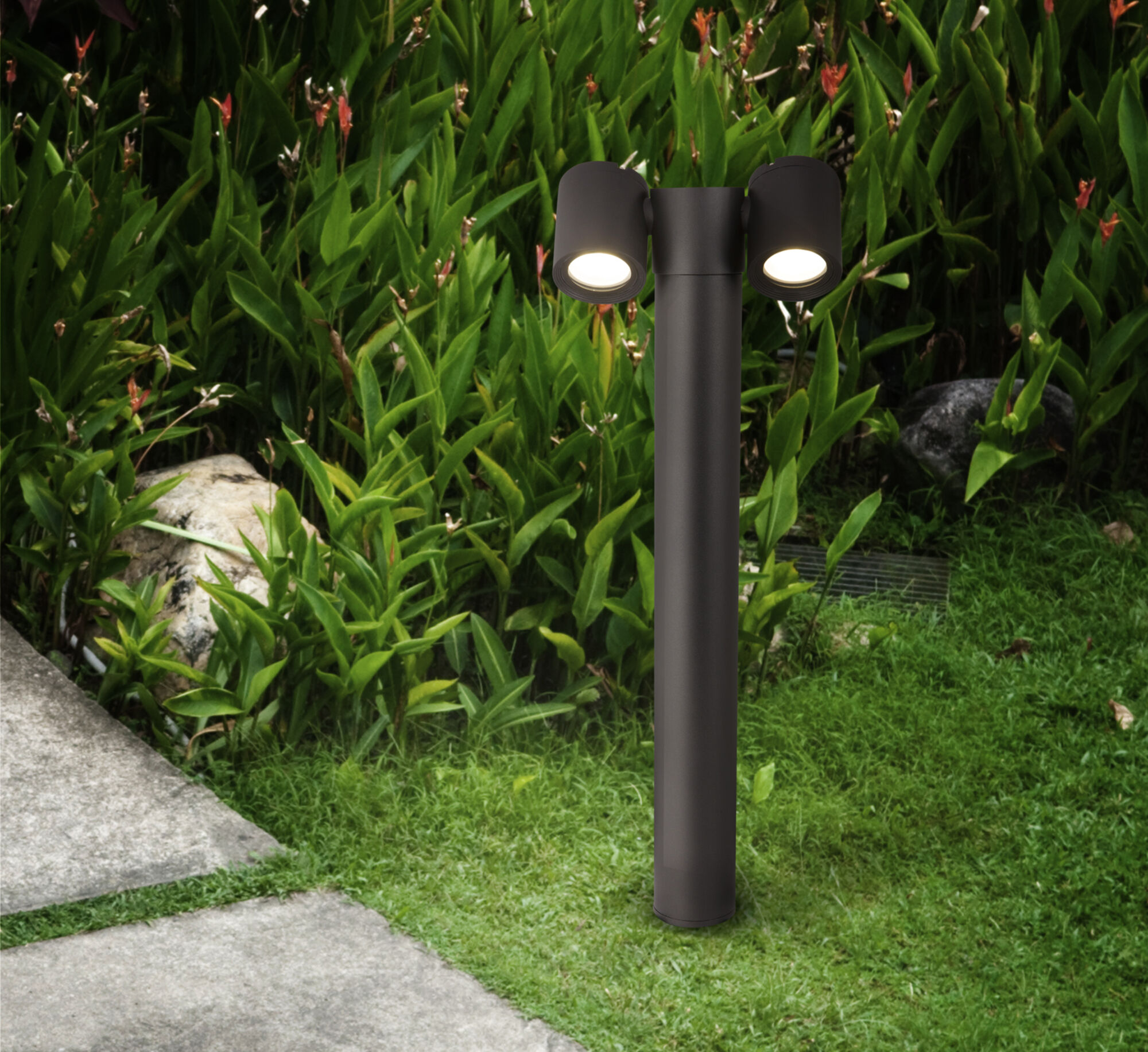 Ландшафтный светильник Outdoor O010FL-02B Ландшафтный светильник Outdoor O010FL-02B