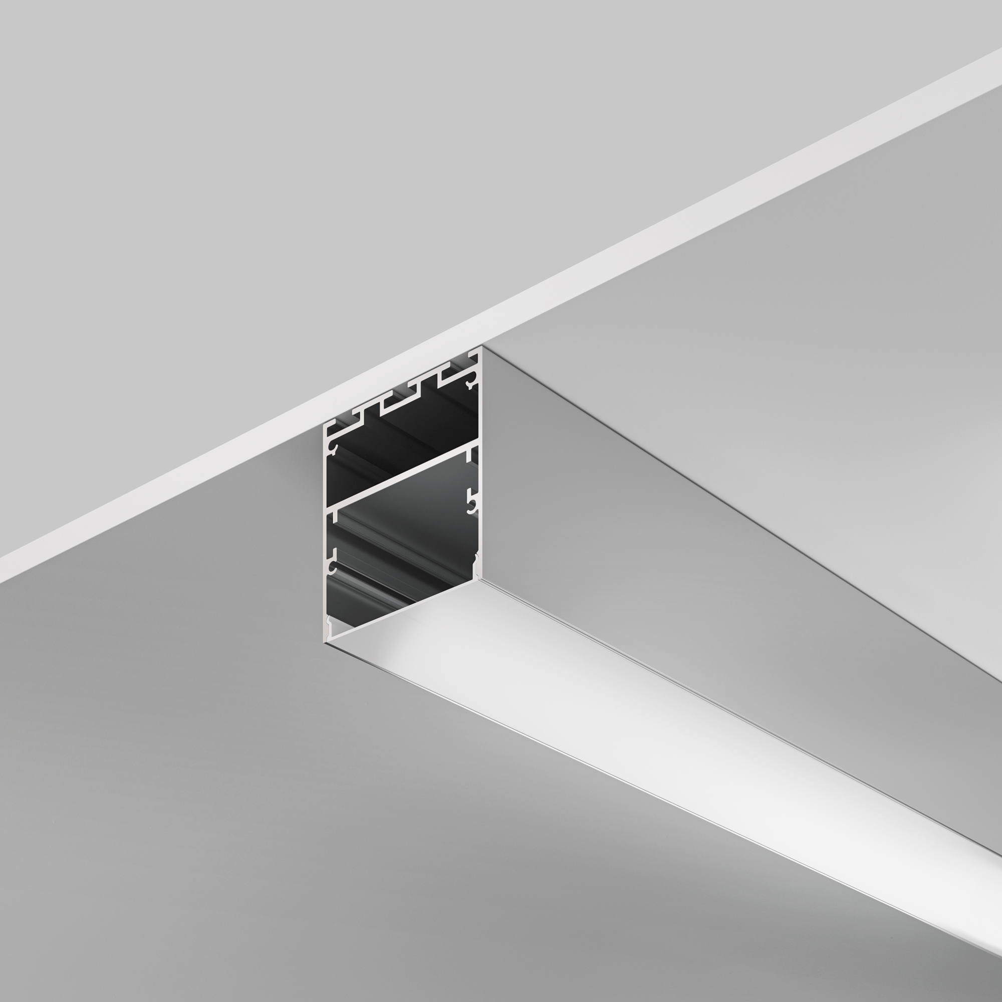 Комплектующие к светодиодной ленте Led Strip ALM-5050-S-2M Комплектующие к светодиодной ленте Led Strip ALM-5050-S-2M