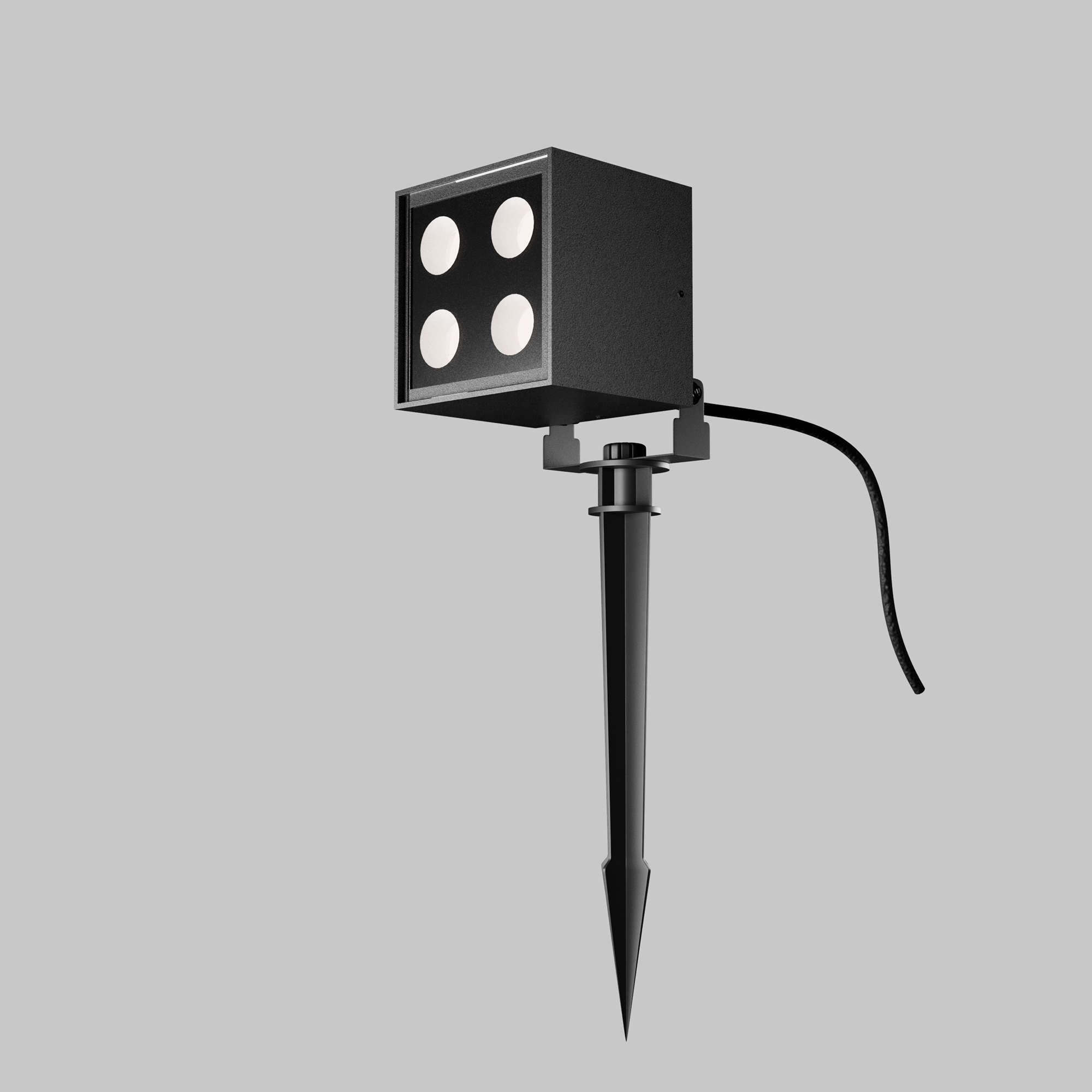 Ландшафтный светильник Outdoor O309FL-L8B3K Ландшафтный светильник Outdoor O309FL-L8B3K
