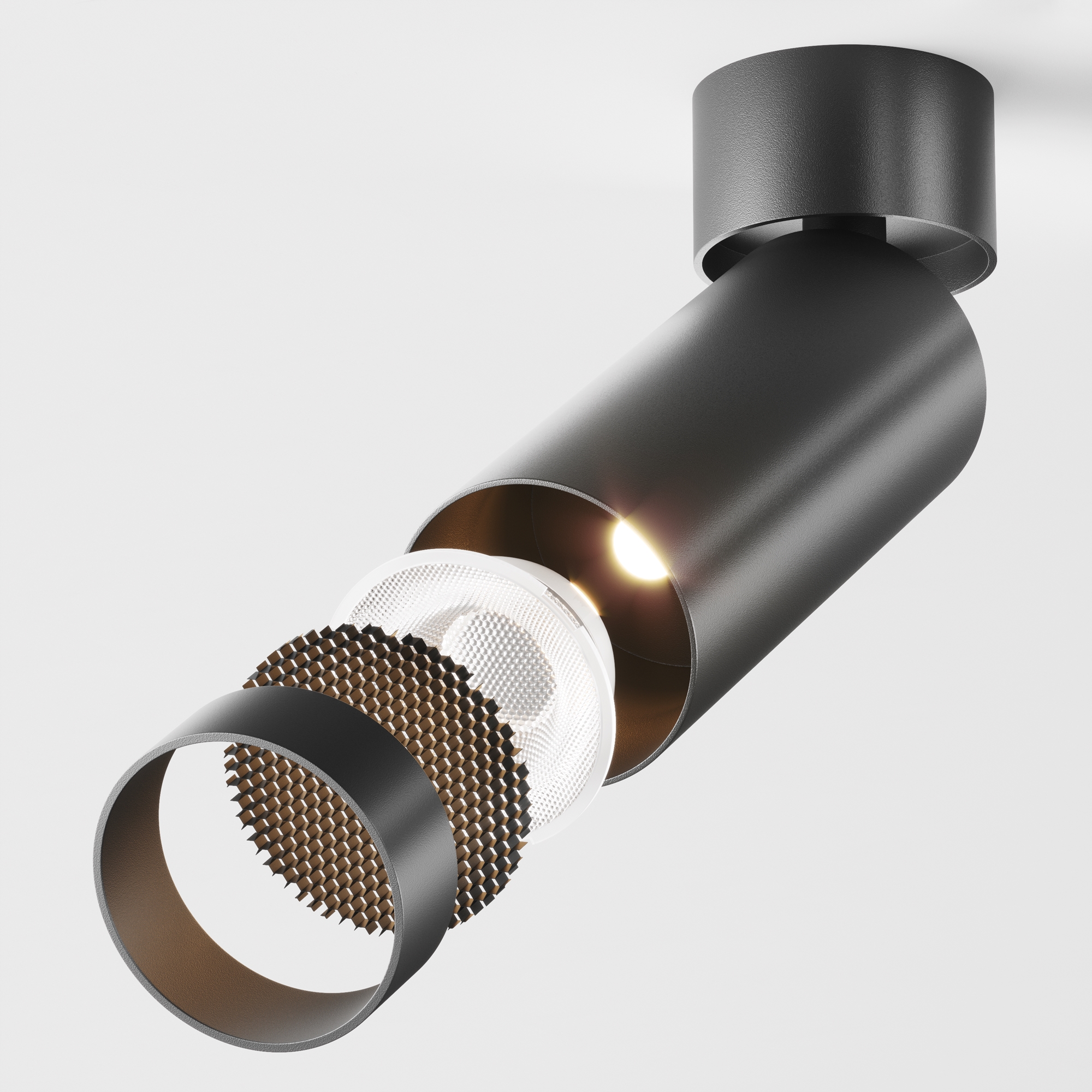 Потолочный светильник Technical C055CL-L12B3K-W-D-B Потолочный светильник Technical C055CL-L12B3K-W-D-B