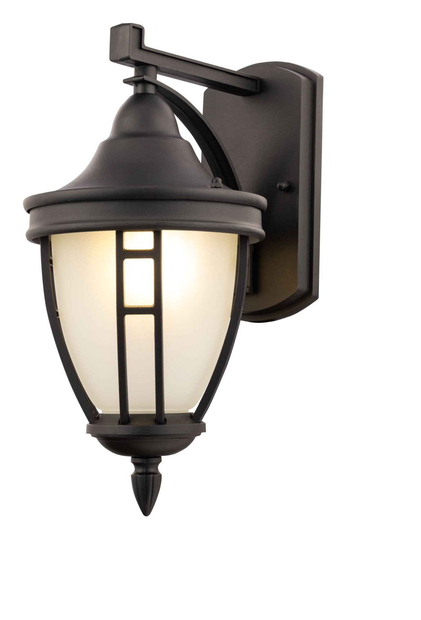 Настенный светильник (бра) Outdoor O027WL-01B Настенный светильник (бра) Outdoor O027WL-01B