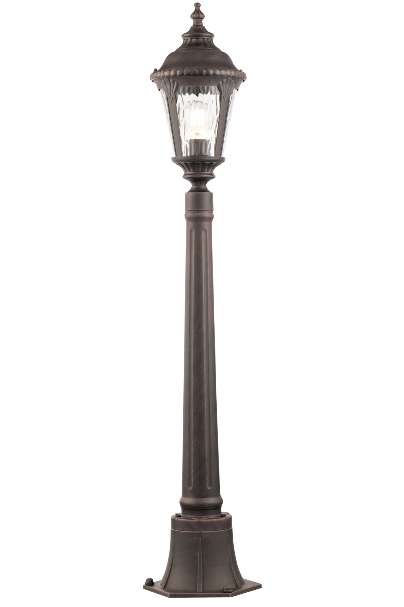 Ландшафтный светильник Outdoor O028FL-01BZ Ландшафтный светильник Outdoor O028FL-01BZ