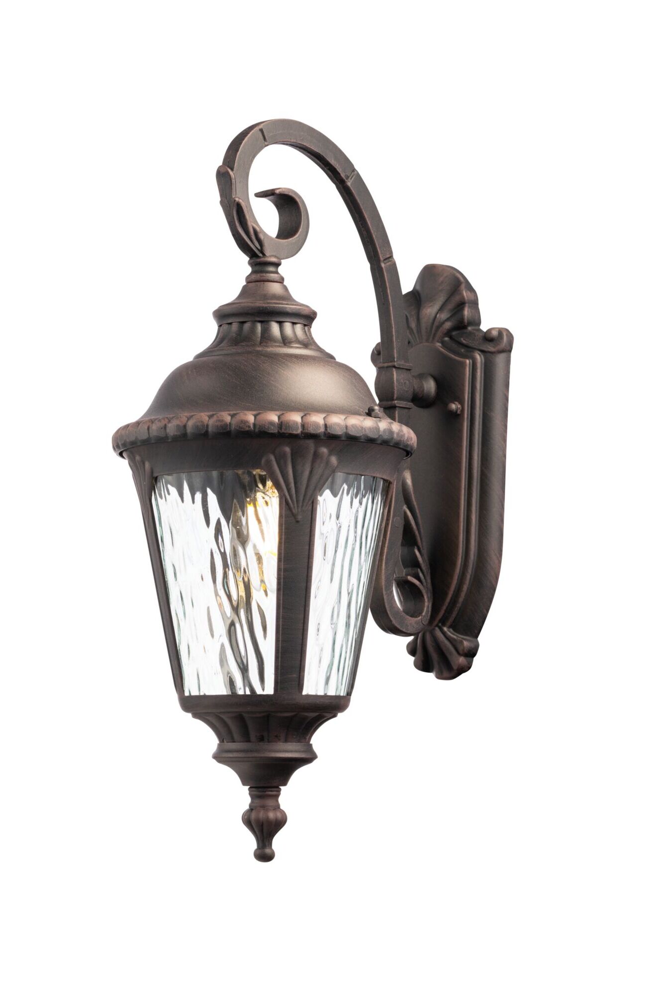Настенный светильник (бра) Outdoor O029WL-01BZ Настенный светильник (бра) Outdoor O029WL-01BZ