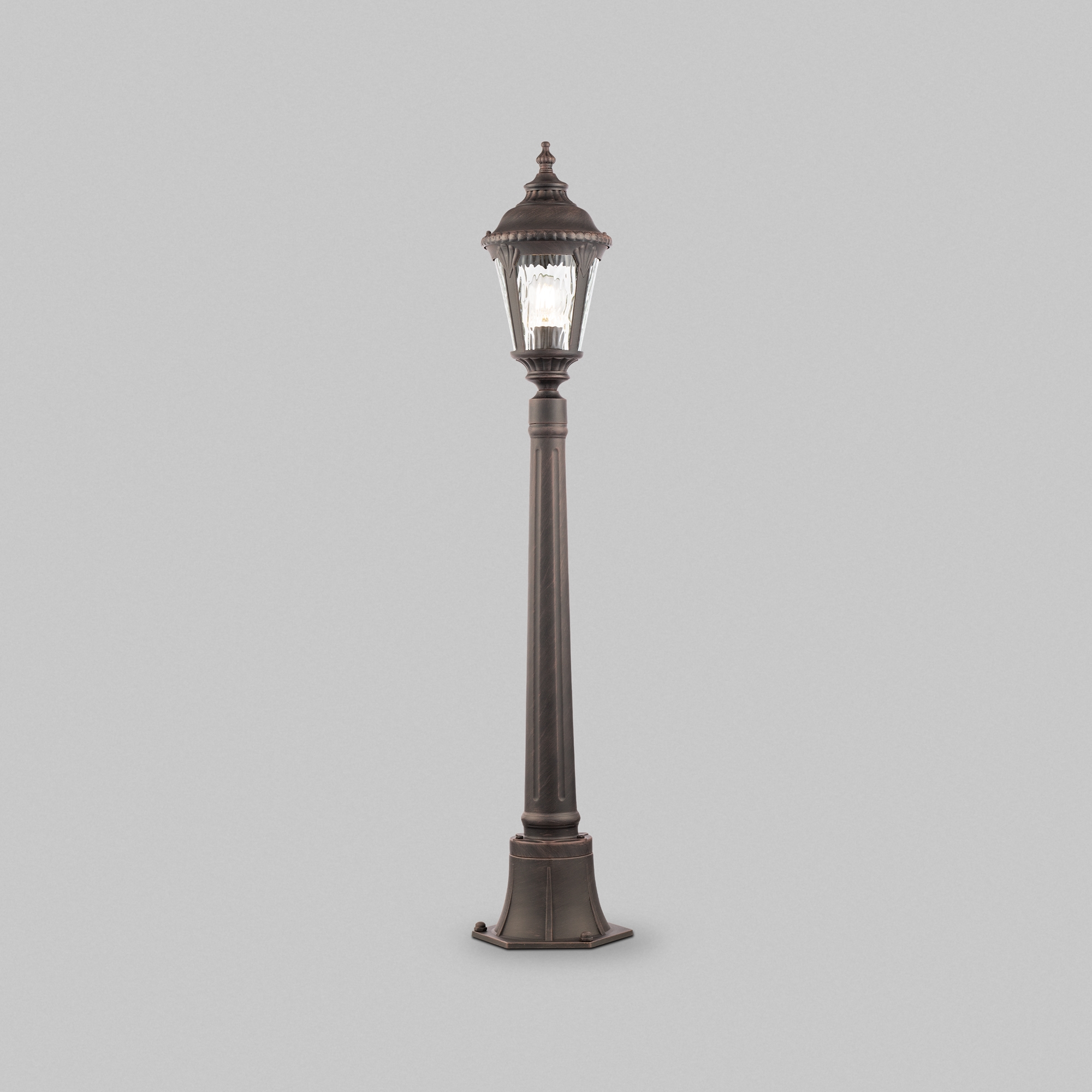 Ландшафтный светильник Outdoor O028FL-01BZ Ландшафтный светильник Outdoor O028FL-01BZ