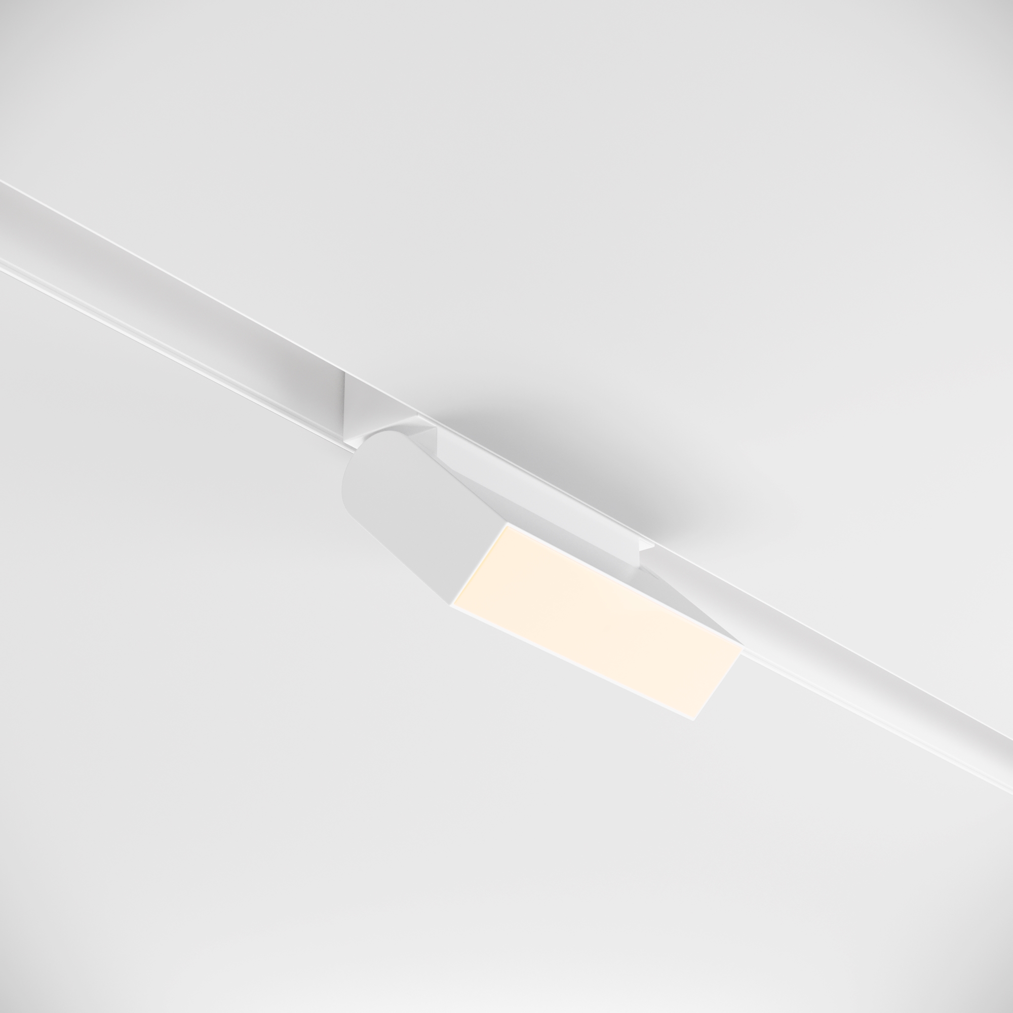 Трековый светильник Technical TR075-2-10W3K-W Трековый светильник Technical TR075-2-10W3K-W