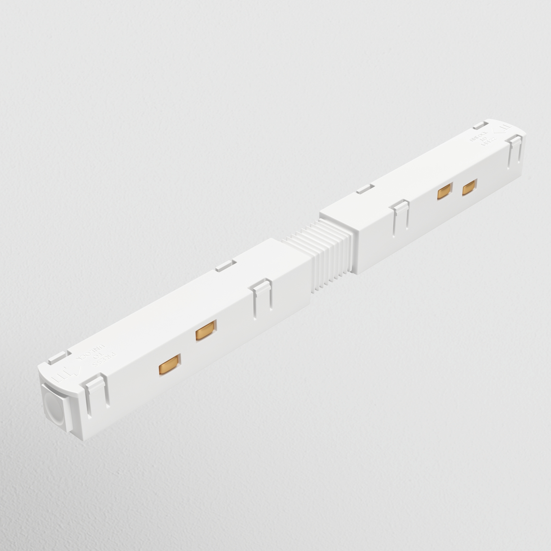 Комплектующие для трековой системы Technical TRA004PC-22W Комплектующие для трековой системы Technical TRA004PC-22W