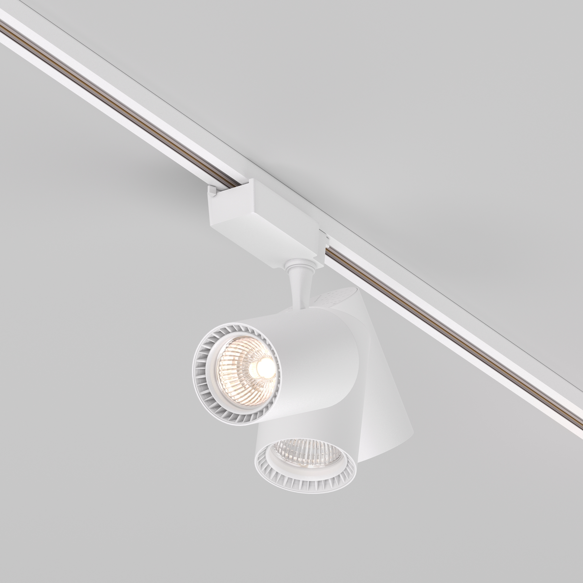 Трековый светильник Technical TR003-1-26W3K-S-W Трековый светильник Technical TR003-1-26W3K-S-W