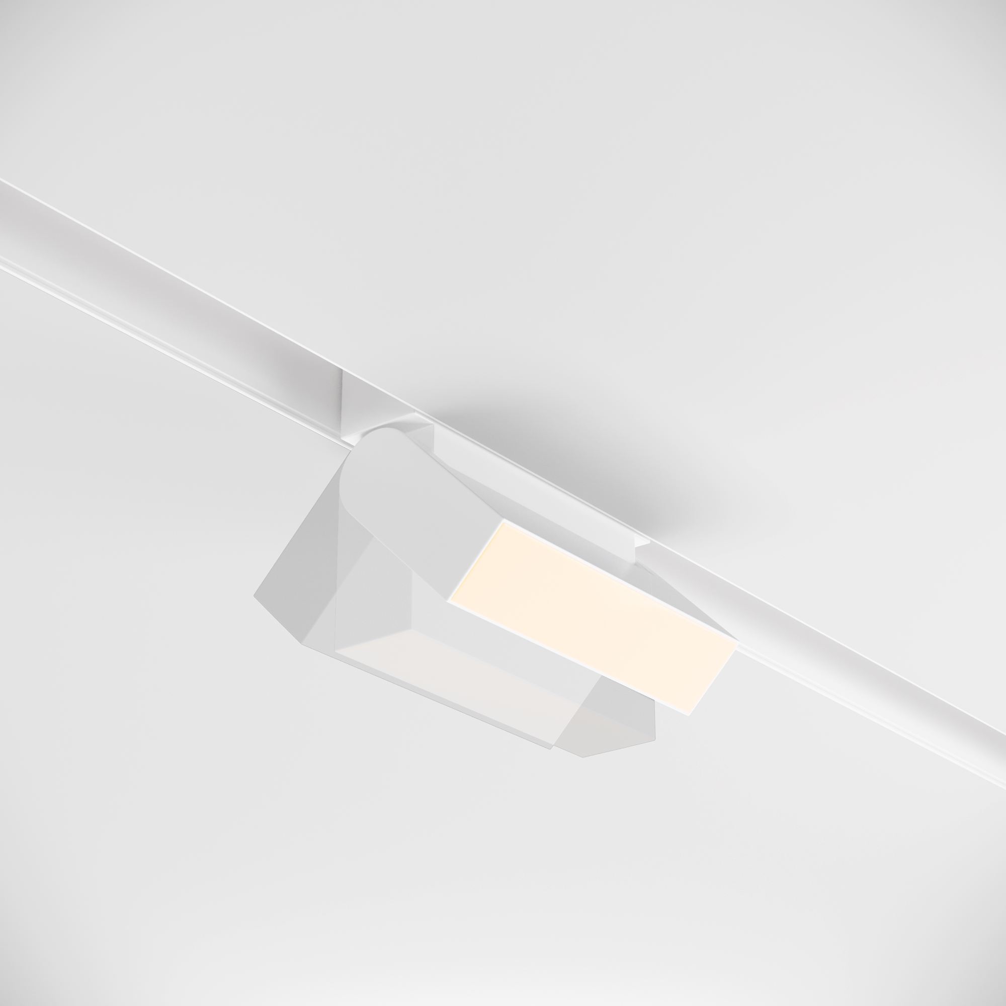 Трековый светильник Technical TR075-2-10W3K-W Трековый светильник Technical TR075-2-10W3K-W
