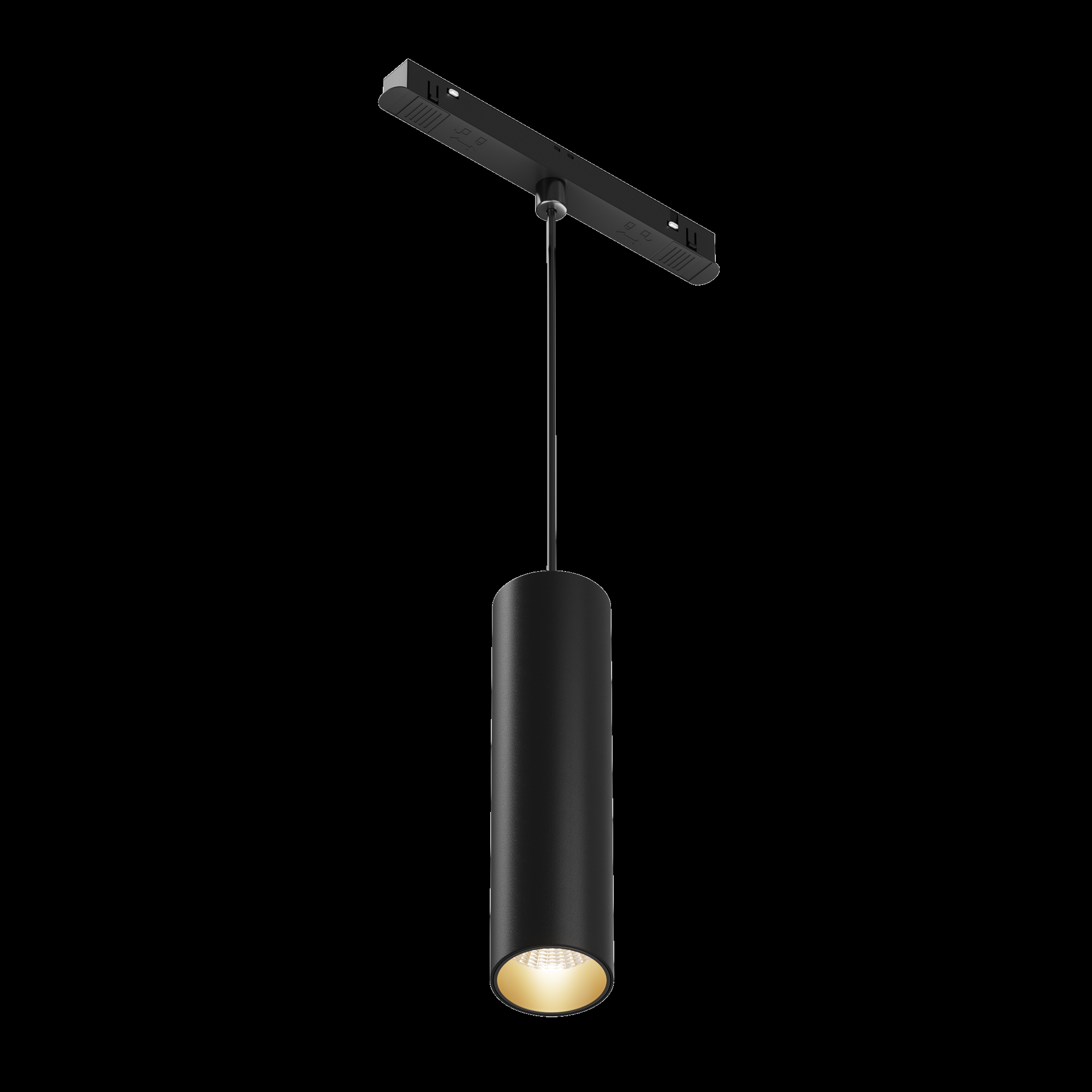 Трековый подвесной светильник Technical TR041-2-12W3K-B Трековый подвесной светильник Technical TR041-2-12W3K-B