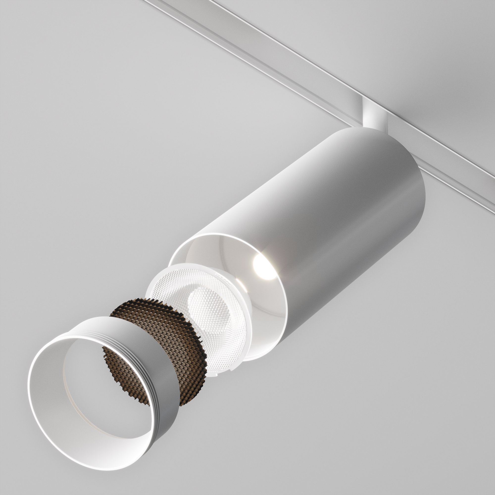 Комплектующие для светильника Technical RingM-12-W Комплектующие для светильника Technical RingM-12-W