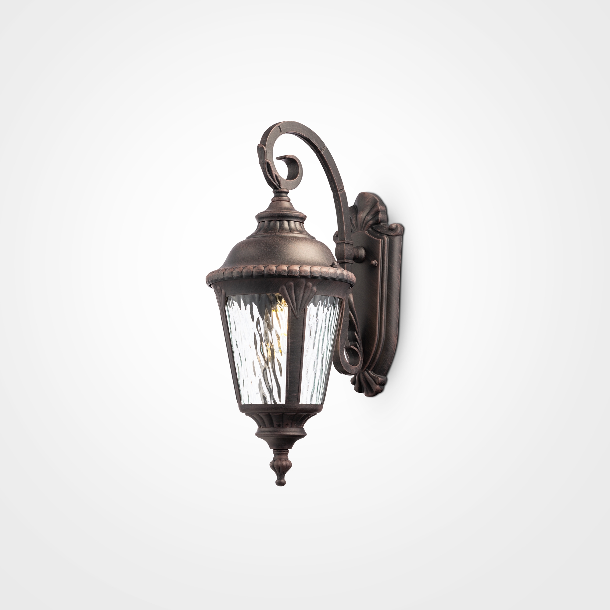 Настенный светильник (бра) Outdoor O029WL-01BZ Настенный светильник (бра) Outdoor O029WL-01BZ