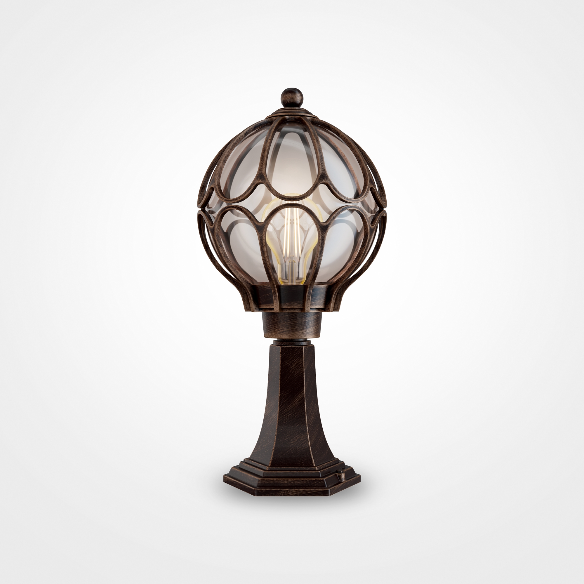 Ландшафтный светильник Outdoor O024FL-01G Ландшафтный светильник Outdoor O024FL-01G