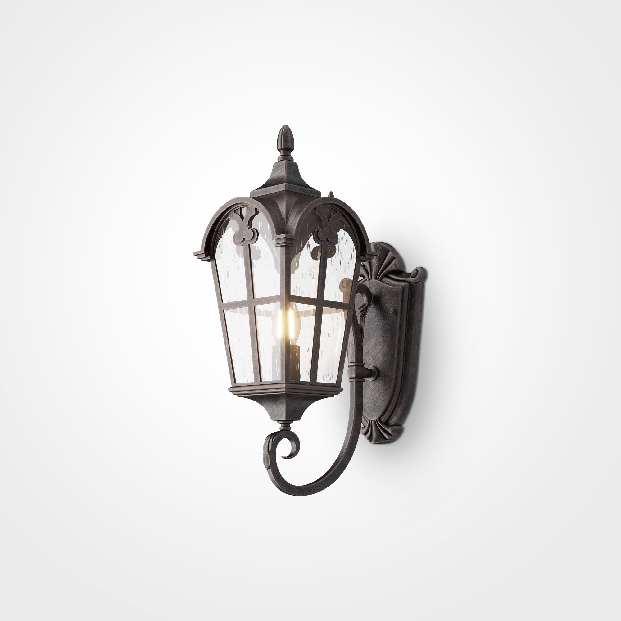 Настенный светильник (бра) Outdoor O413WL-01BZ1 Настенный светильник (бра) Outdoor O413WL-01BZ1