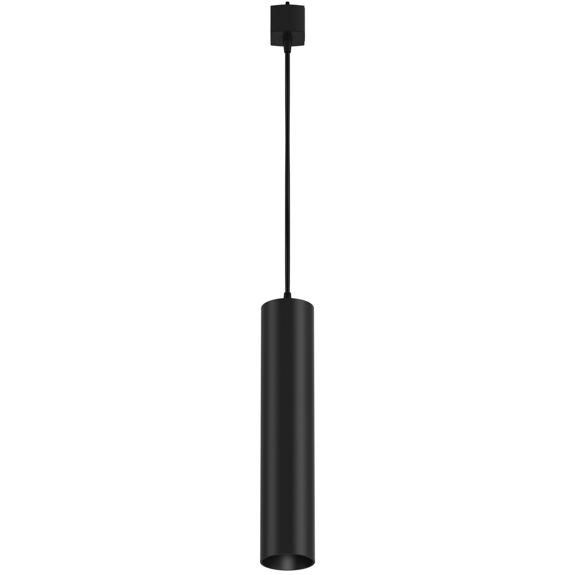 Трековый подвесной светильник Technical TR025-1-GU10-B Трековый подвесной светильник Technical TR025-1-GU10-B