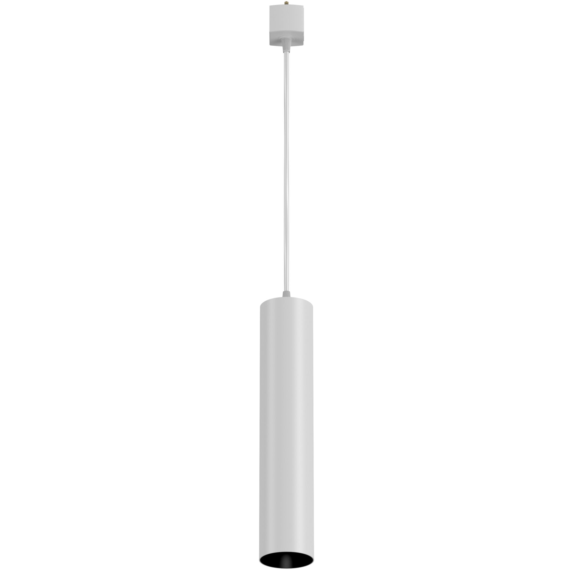 Трековый подвесной светильник Technical TR025-1-GU10-W Трековый подвесной светильник Technical TR025-1-GU10-W
