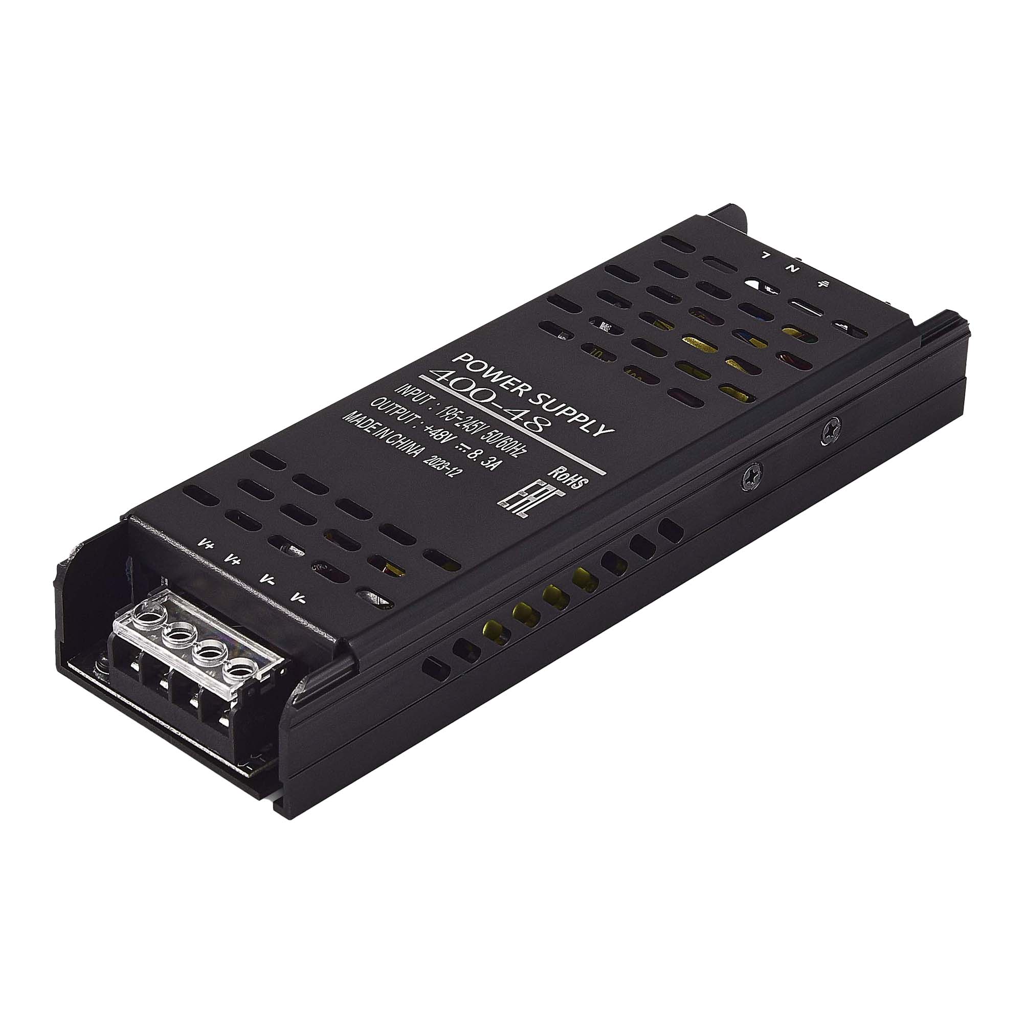 ST008.148.400 Блок питания ST-Luce 400W СКАЙЛАЙН 48V