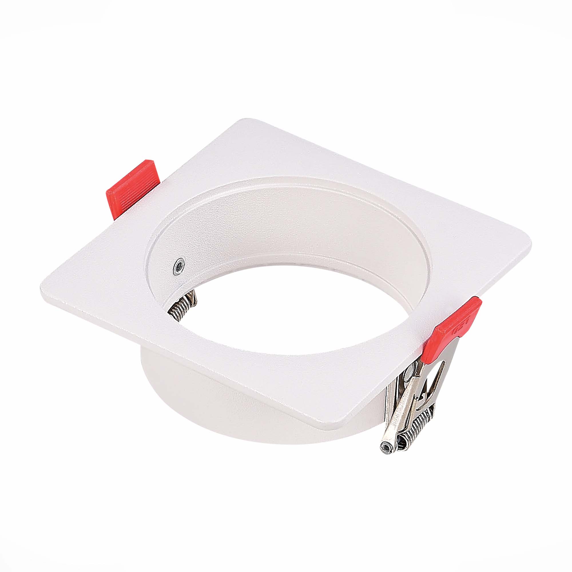 ST052.508.01 Встраиваемый корпус для светодиодного модуля серии ST850, ST851 ST-Luce Белый ШИФТ