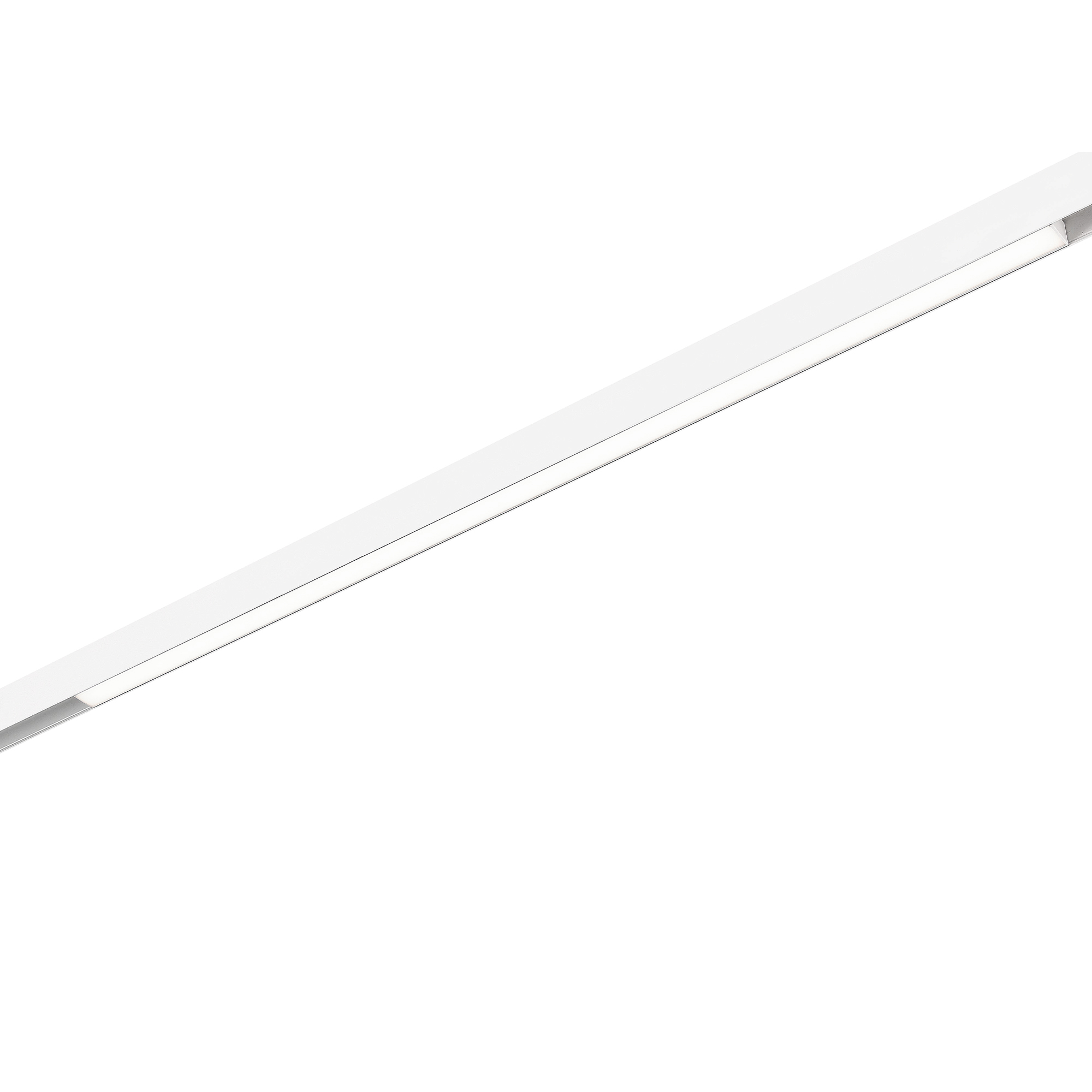 ST360.536.30.2 Магнитный трековый светильник Белый LED 1*30W 3000K 1 950Lm Ra90 120° IP20 L900xW22xH СКАЙЛАЙН 48V