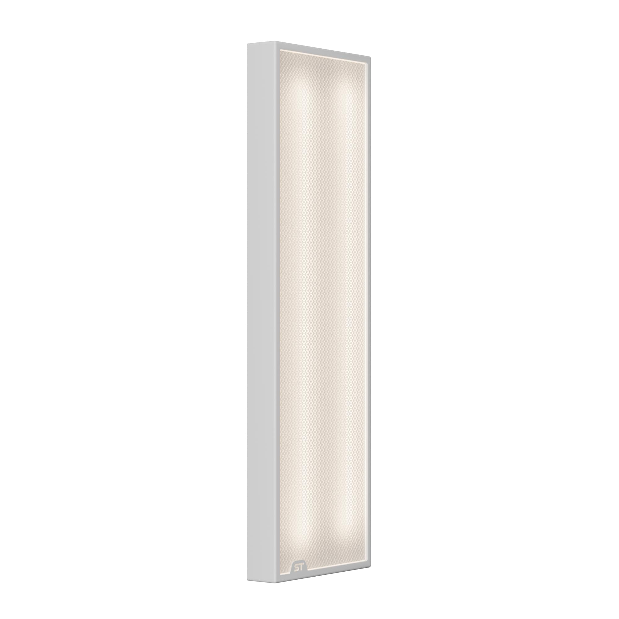 STP-A-1003-P-27-4K-40 Св-к ДВО ST Luce STANDART IP40 595*180*40 мм 27Вт 3200лм 4000К призма(Армстрон Коммерческое освещение