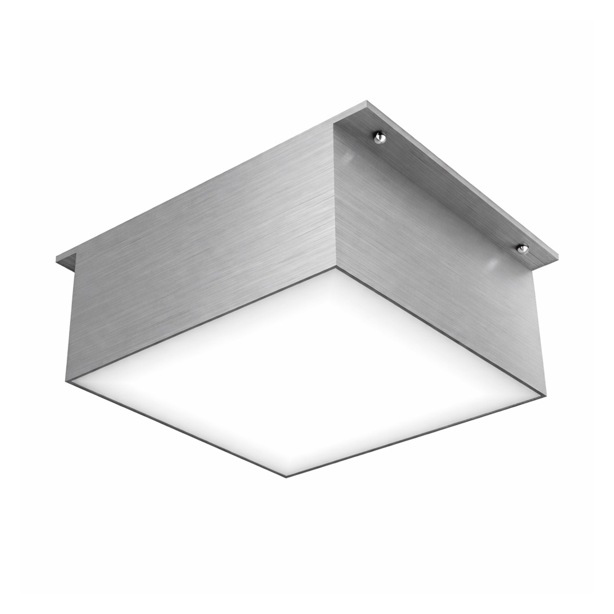 STP700.R1010.54NW.G Св-к встр.(6 шт) Грильято Серый LED 1*54W 4000K Lm Ra>90  IP20 L85xW85xH37 220V Коммерческое освещение